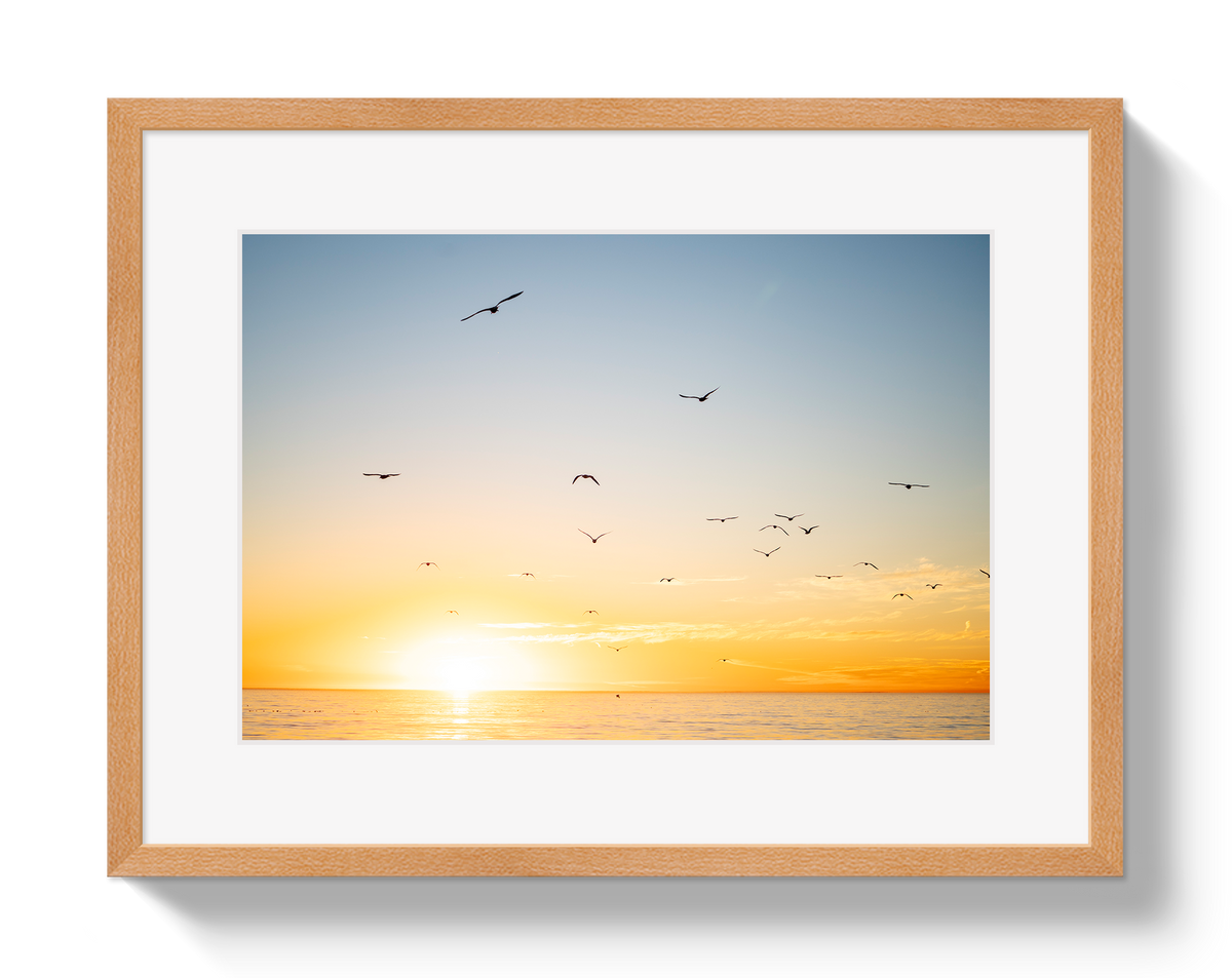 Mexican Sunset by Johnny Vacay - product image 3 for Resin Society