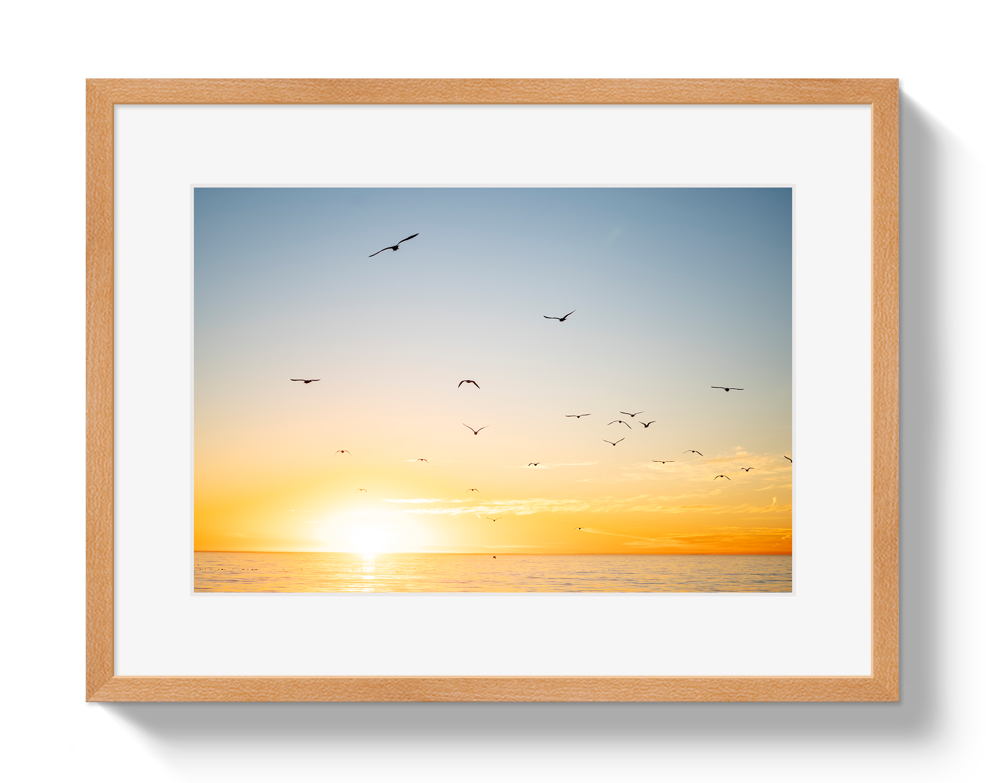 Mexican Sunset by Johnny Vacay - product image 3 for Resin Society