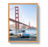 Golden Gate 356 Portrait by Johnny Vacay - product image 6 for Resin Society
