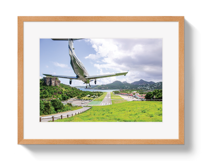 St Barths Landing by Johnny Vacay - product image 3 for Resin Society