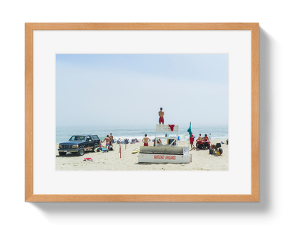 Nantucket Lifegaurds by Johnny Vacay - product image 3 for Resin Society