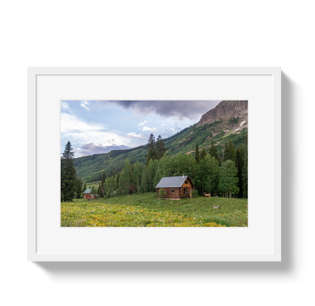 Mountain Magic by Johnny Vacay - product image 2 for Resin Society