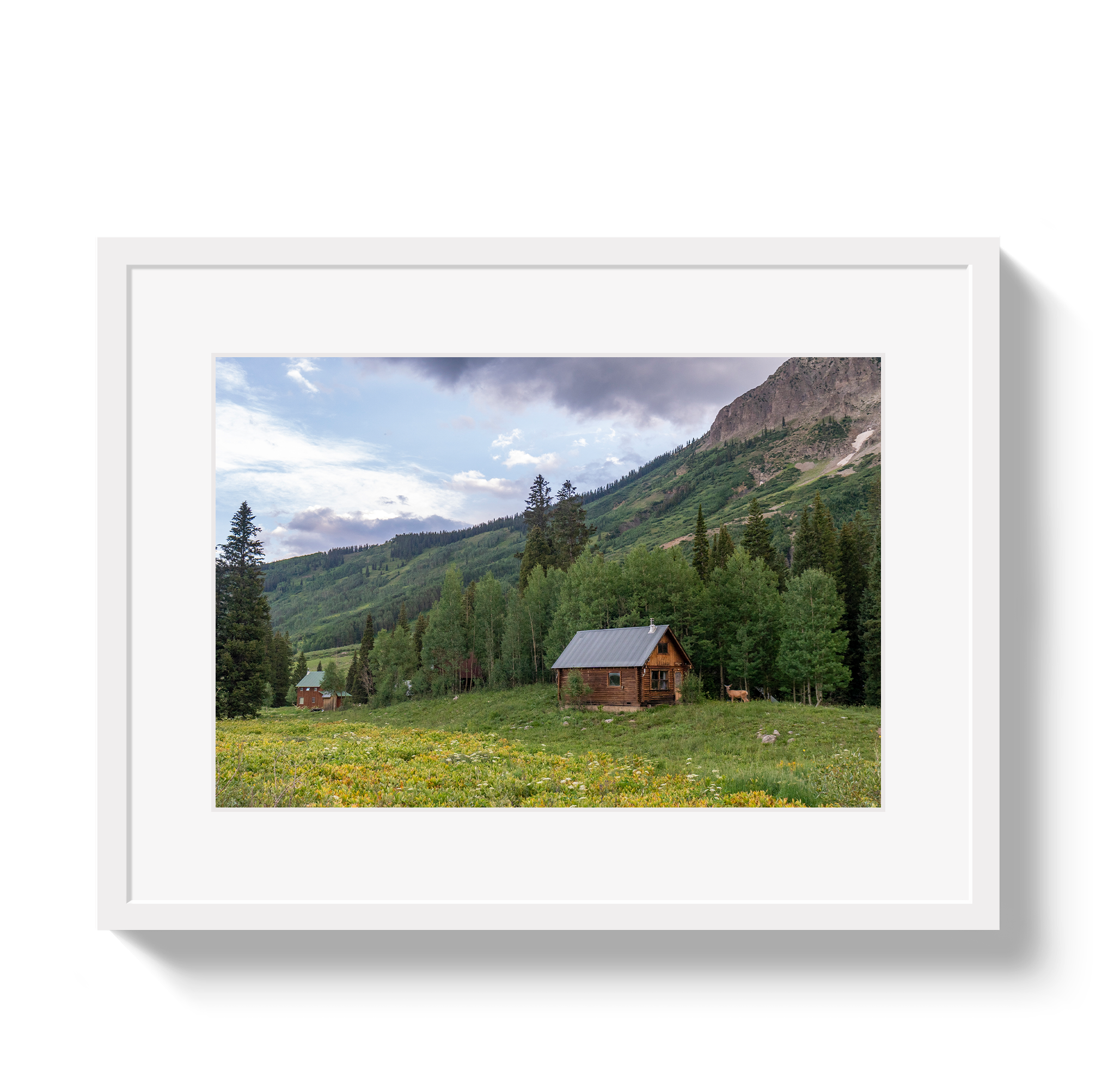 Mountain Magic by Johnny Vacay - product image 2 for Resin Society