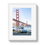 Golden Gate 356 Portrait by Johnny Vacay - product image 2 for Resin Society