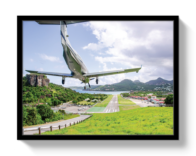 St Barths Landing by Johnny Vacay - product image 4 for Resin Society