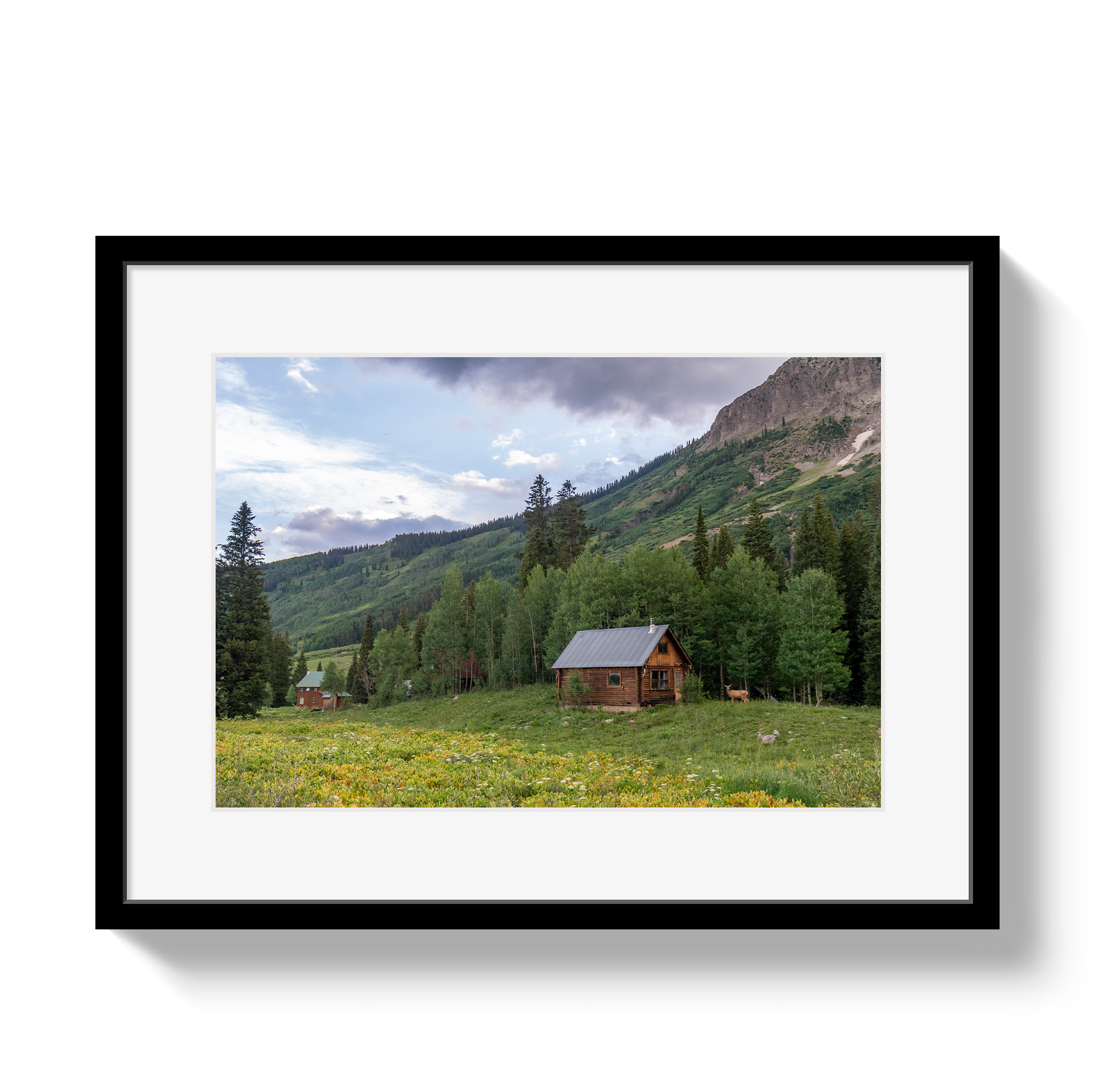 Mountain Magic by Johnny Vacay - main product image for Resin Society