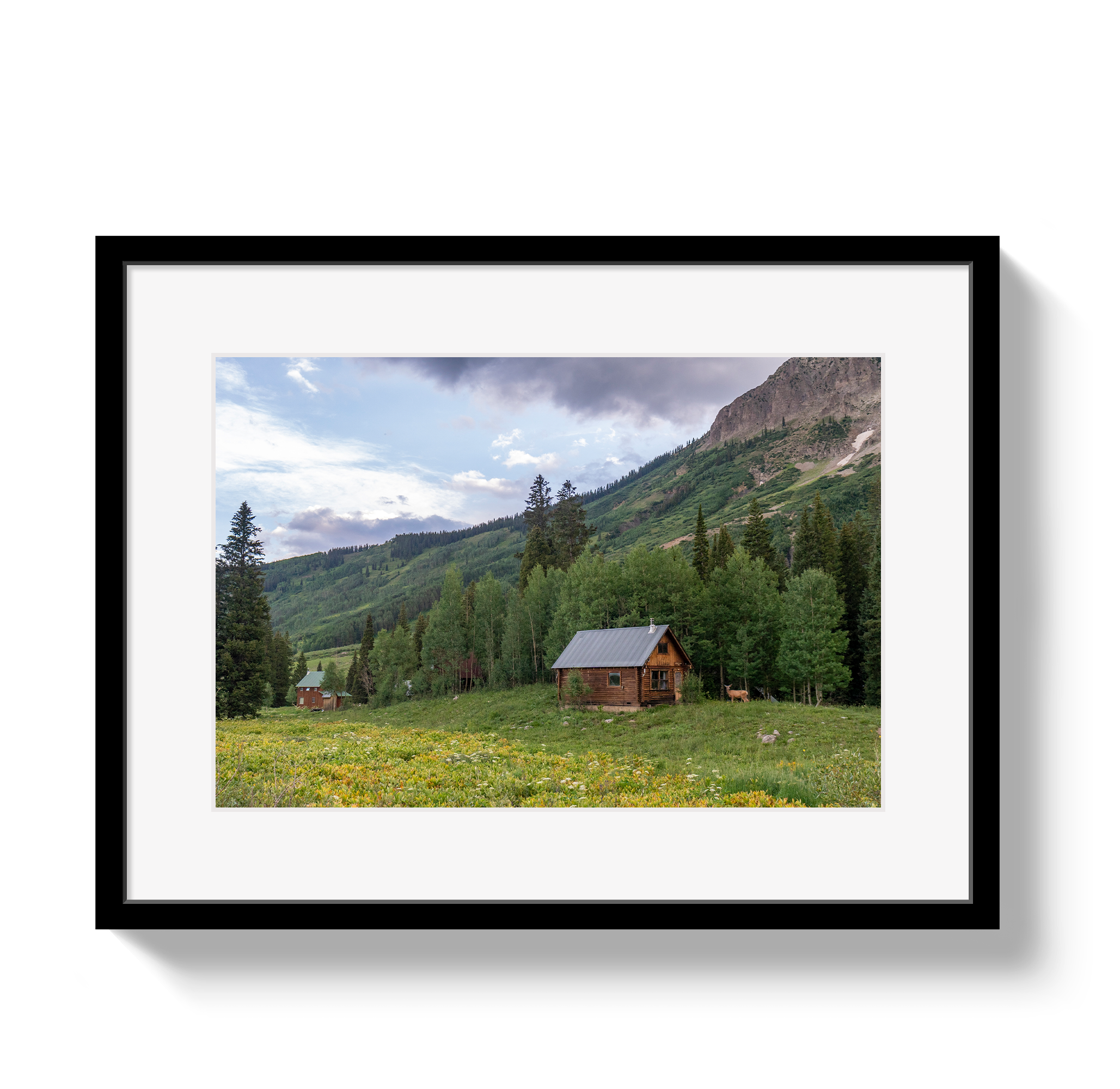Mountain Magic by Johnny Vacay - main product image for Resin Society