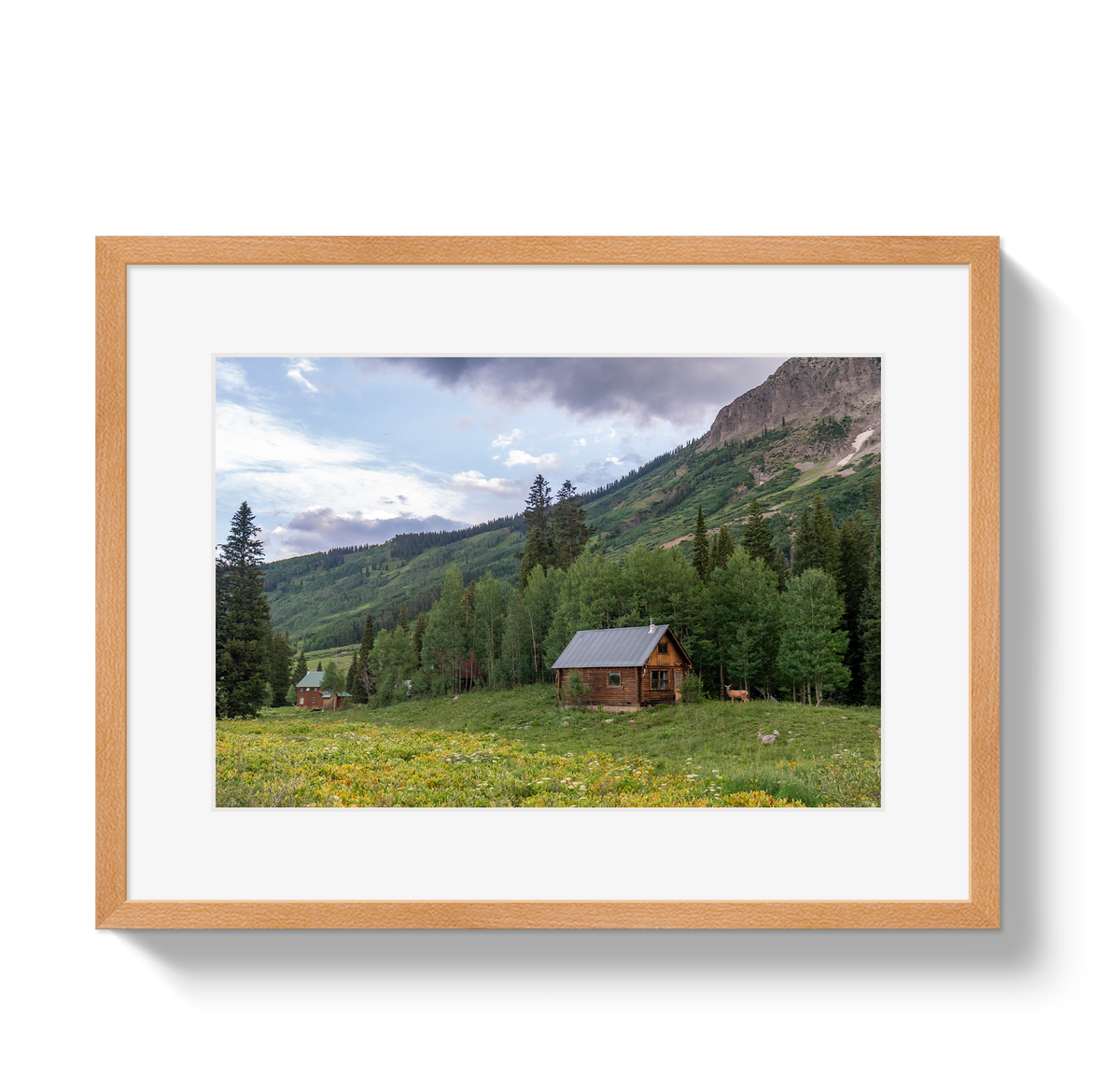 Mountain Magic by Johnny Vacay - product image 3 for Resin Society