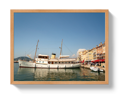 Vintage Saint-Tropez by Johnny Vacay - product image 6 for Resin Society