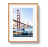 Golden Gate 356 Portrait by Johnny Vacay - product image 3 for Resin Society