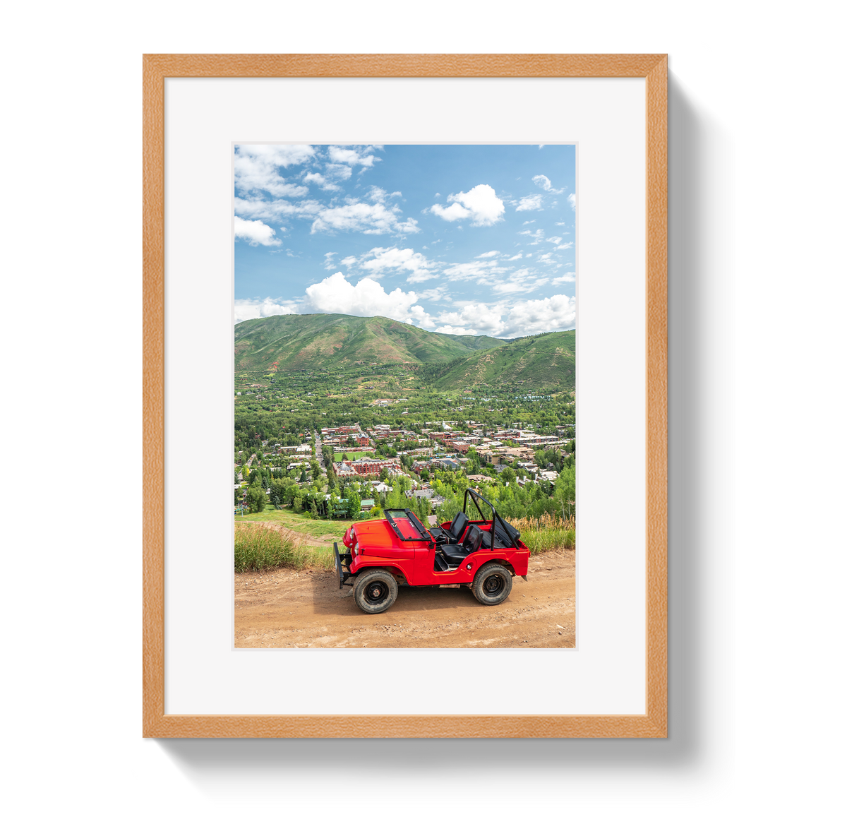 Aspen CJ by Johnny Vacay - product image 3 for Resin Society
