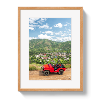 Aspen CJ by Johnny Vacay - product image 3 for Resin Society