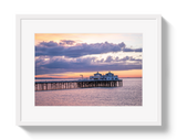 Malibu Pier by Johnny Vacay - product image 2 for Resin Society
