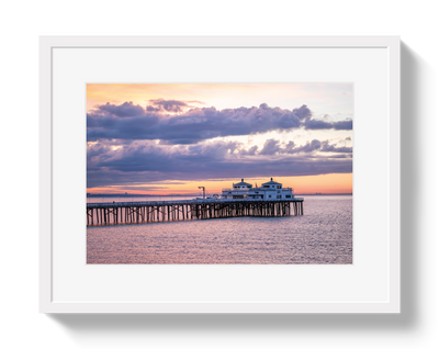 Malibu Pier by Johnny Vacay - product image 2 for Resin Society