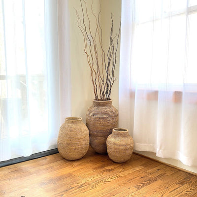 Buhera Basket Large by Mbare Ltd - product image 6 for Resin Society