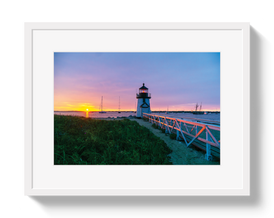 Nantucket Sunrise by Johnny Vacay - product image 2 for Resin Society