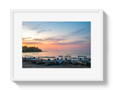 Fishing Village by Johnny Vacay - product image 2 for Resin Society