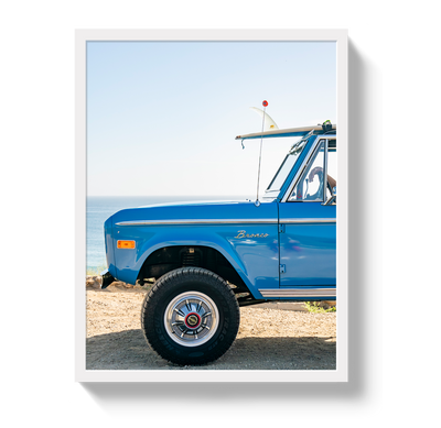 Surf Bronco by Johnny Vacay - product image 5 for Resin Society