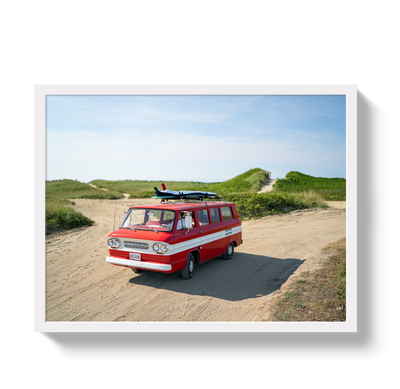 Beerun Beach by Johnny Vacay - product image 5 for Resin Society