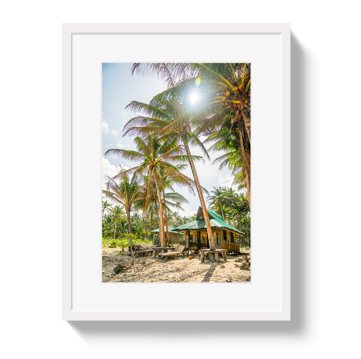 Rum Hut by Johnny Vacay - product image 2 for Resin Society
