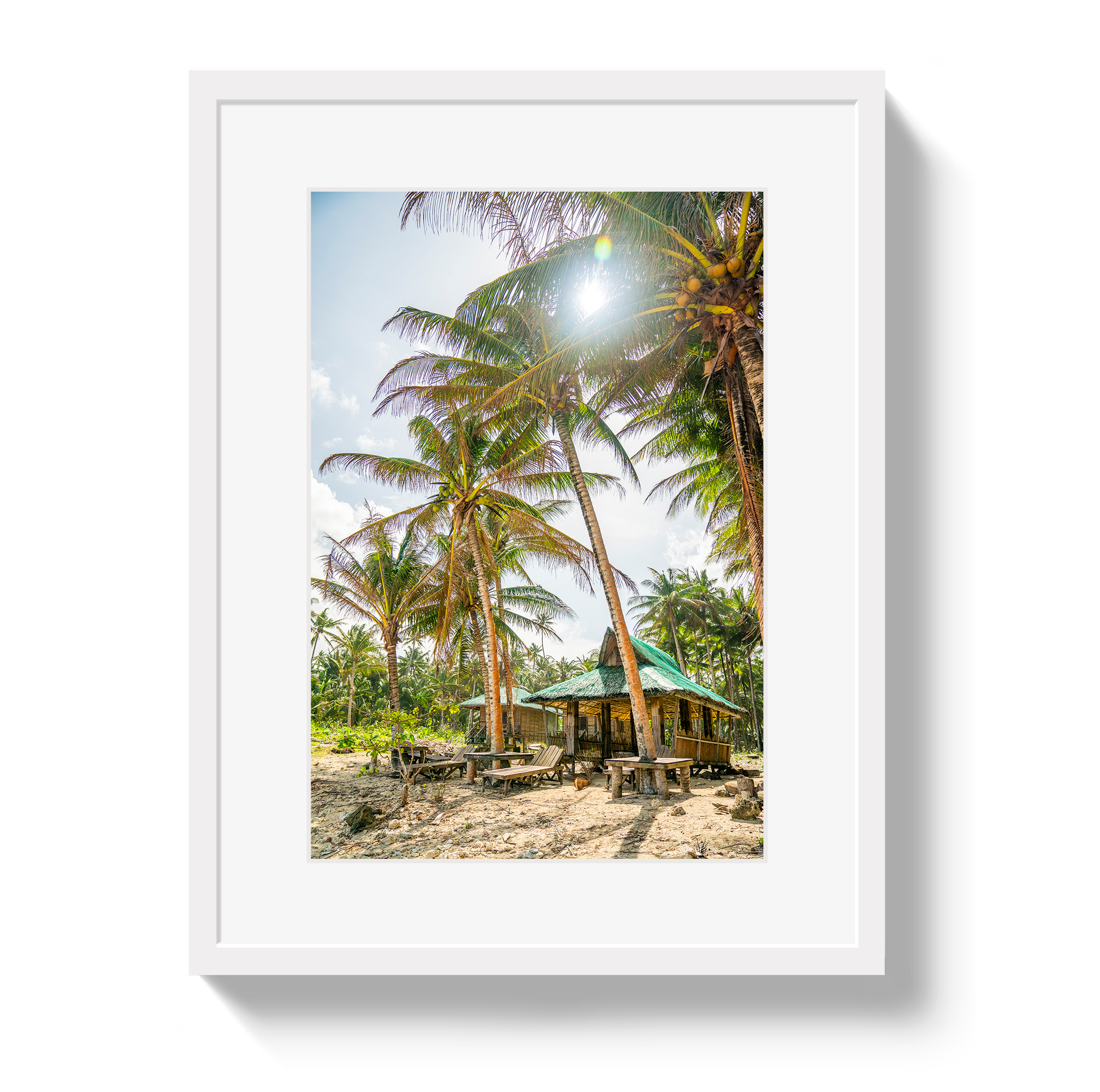 Rum Hut by Johnny Vacay - product image 2 for Resin Society