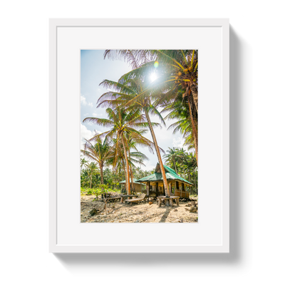 Rum Hut by Johnny Vacay - product image 2 for Resin Society