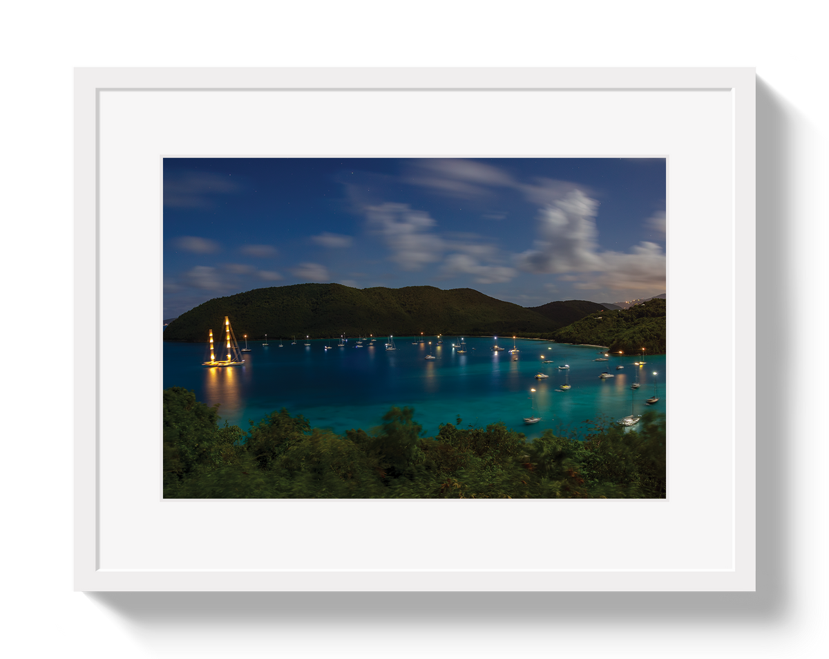 Maho Bay by Johnny Vacay - product image 2 for Resin Society