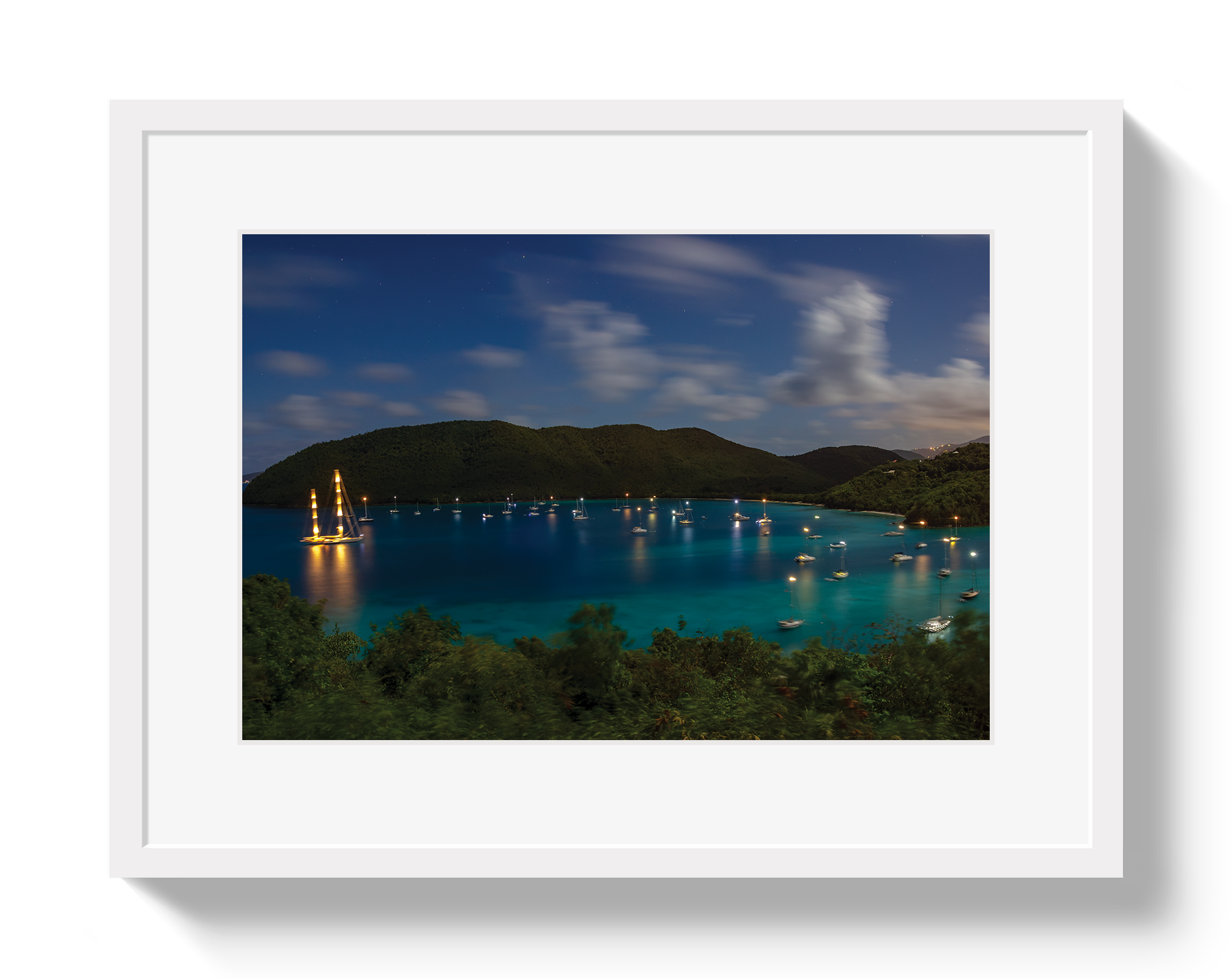 Maho Bay by Johnny Vacay - product image 2 for Resin Society