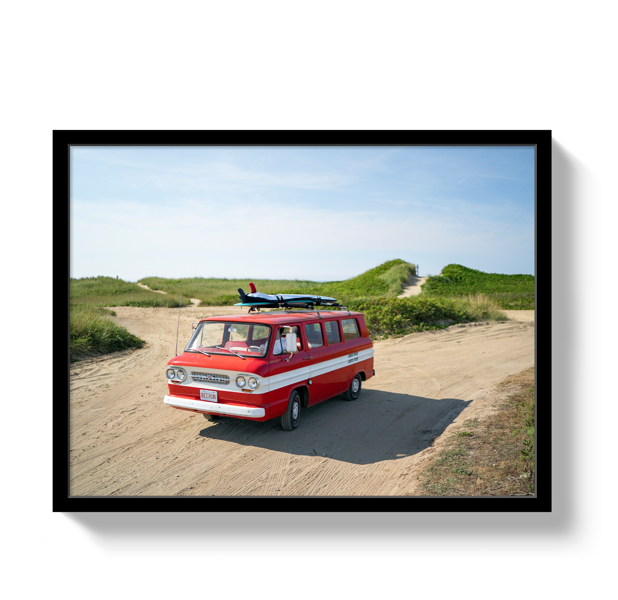 Beerun Beach by Johnny Vacay - product image 4 for Resin Society