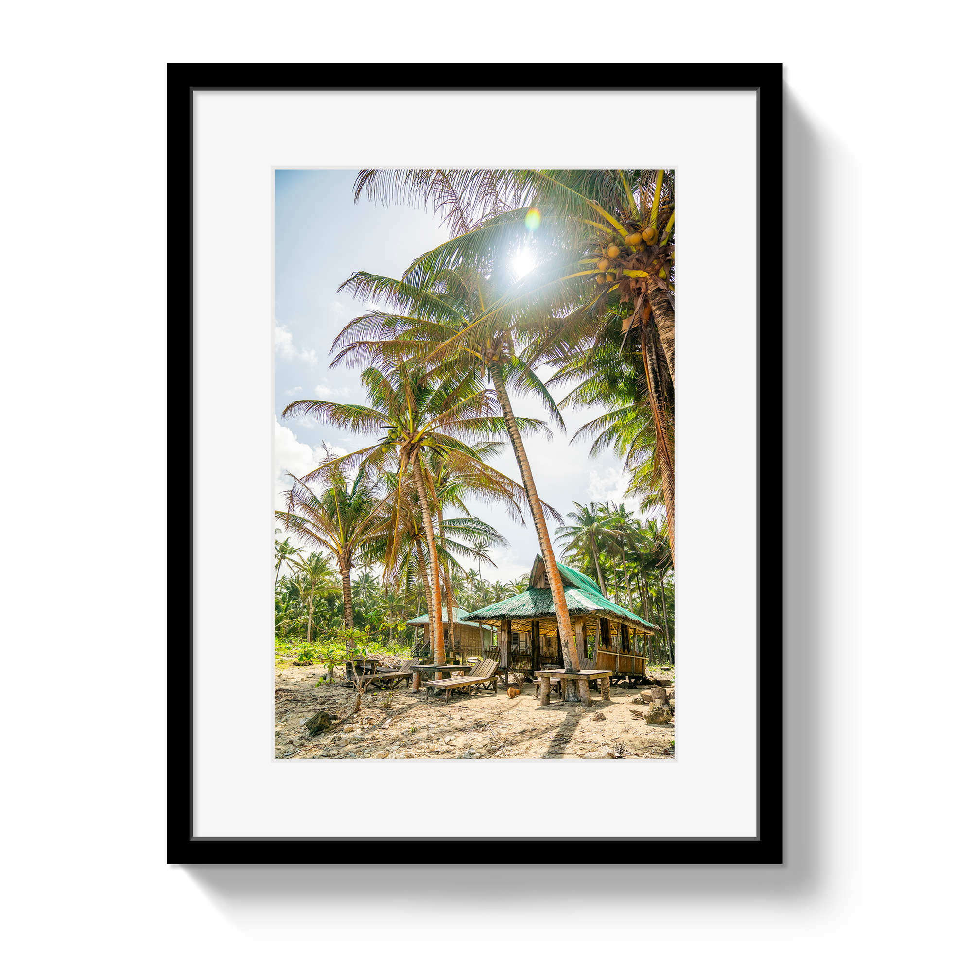 Rum Hut by Johnny Vacay - main product image for Resin Society