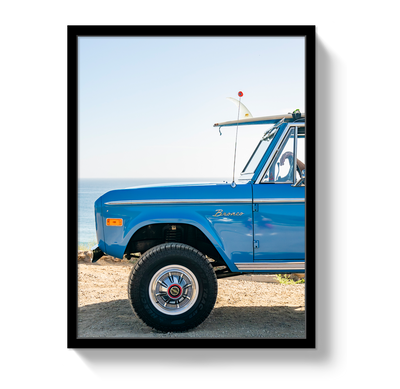 Surf Bronco by Johnny Vacay - product image 4 for Resin Society