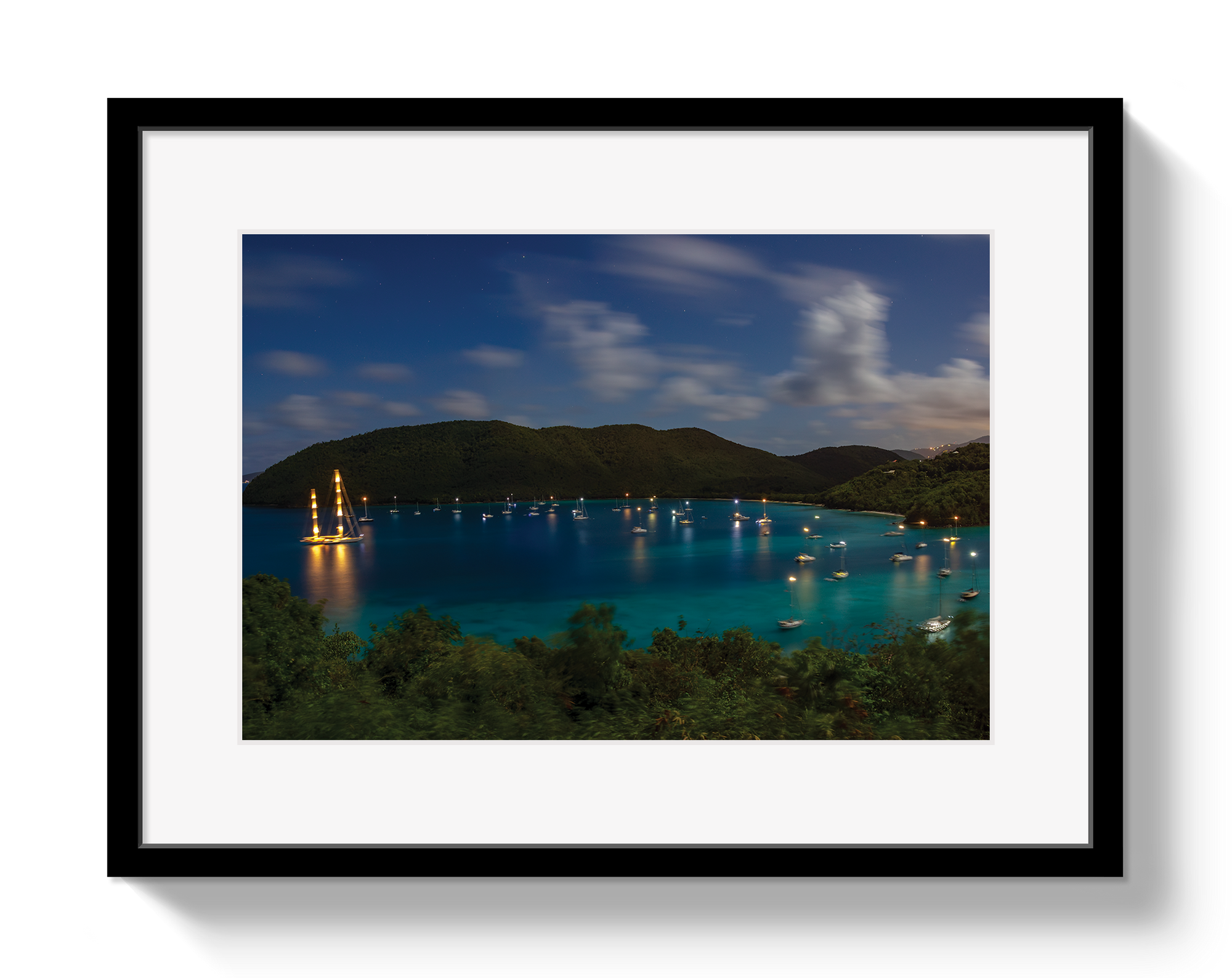 Maho Bay by Johnny Vacay - main product image for Resin Society