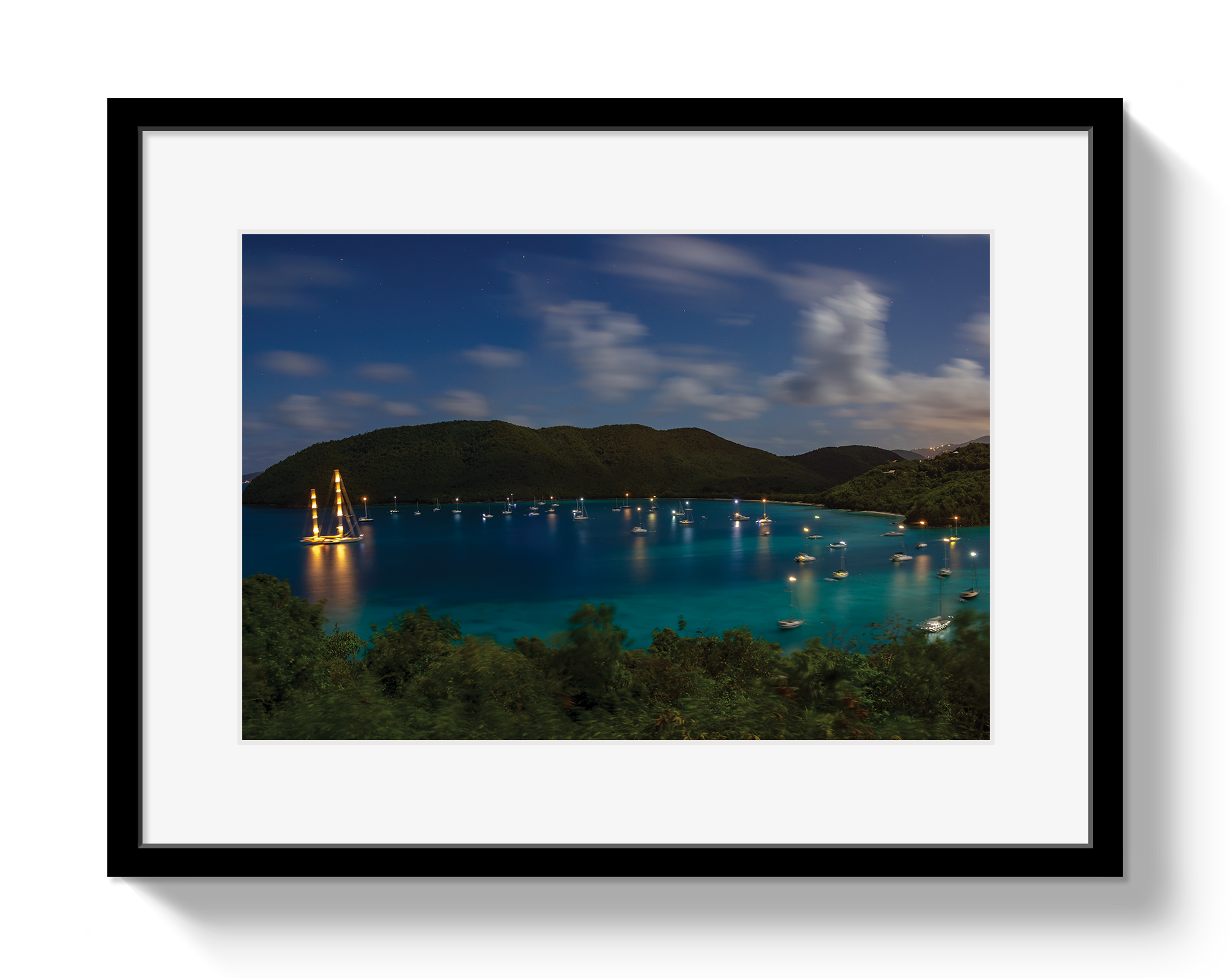 Maho Bay by Johnny Vacay - main product image for Resin Society