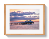Malibu Pier by Johnny Vacay - product image 3 for Resin Society