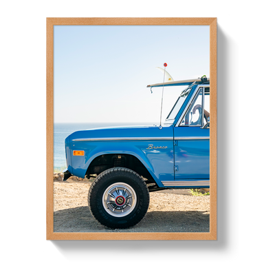 Surf Bronco by Johnny Vacay - product image 6 for Resin Society