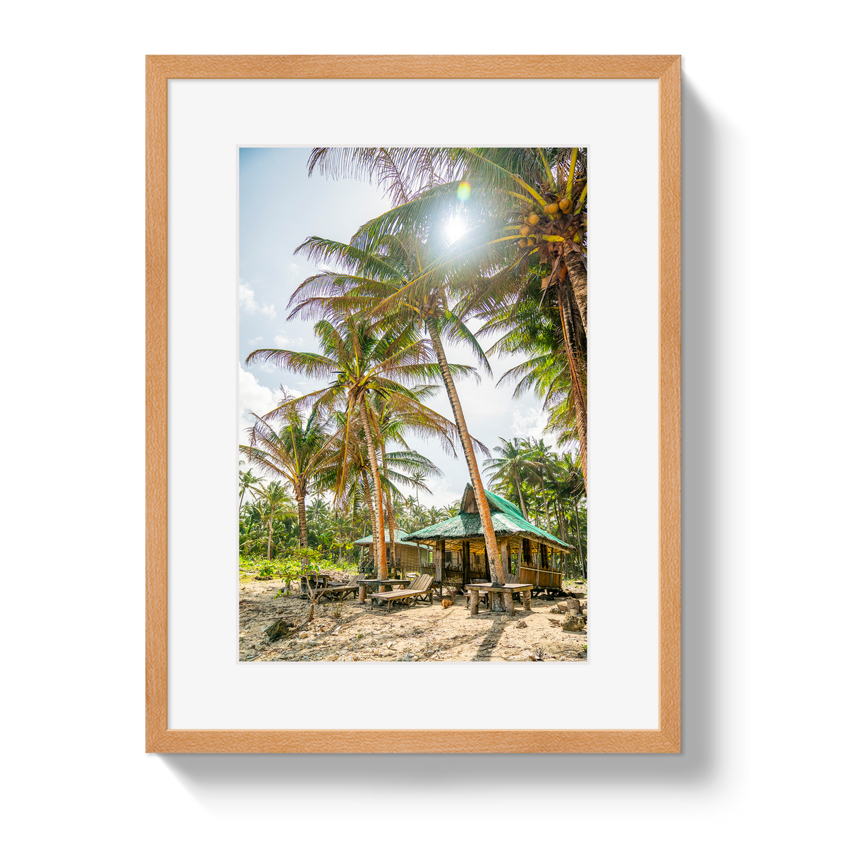 Rum Hut by Johnny Vacay - product image 3 for Resin Society