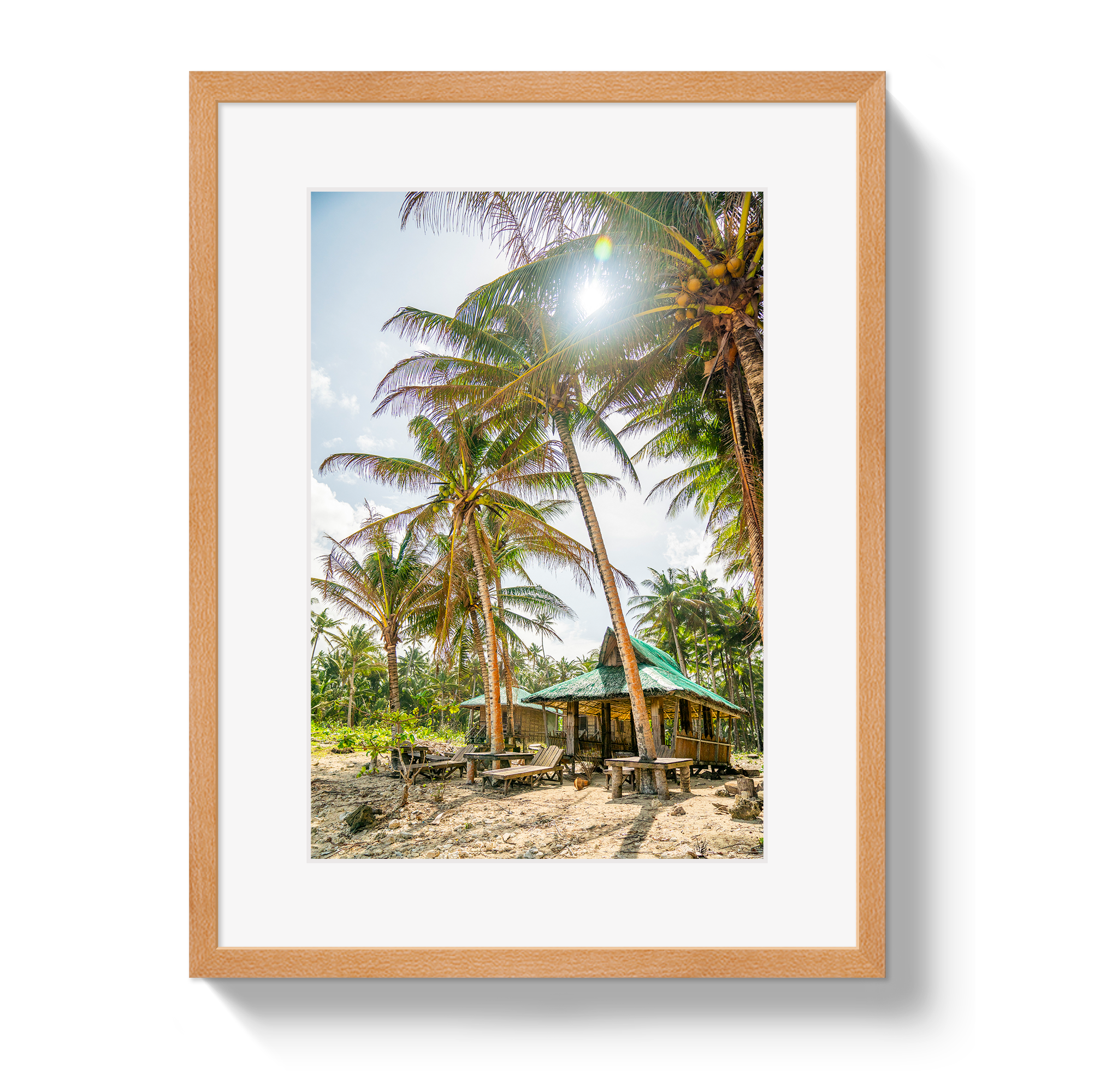 Rum Hut by Johnny Vacay - product image 3 for Resin Society