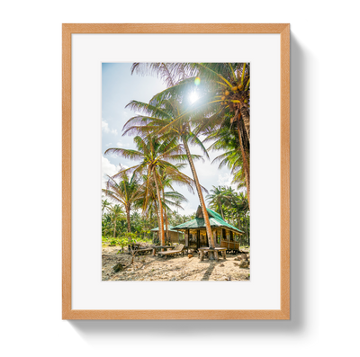 Rum Hut by Johnny Vacay - product image 3 for Resin Society