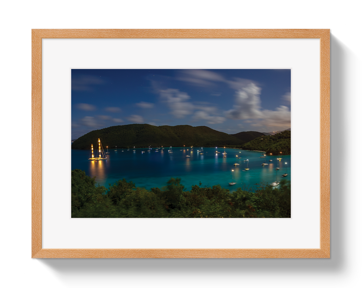 Maho Bay by Johnny Vacay - product image 3 for Resin Society