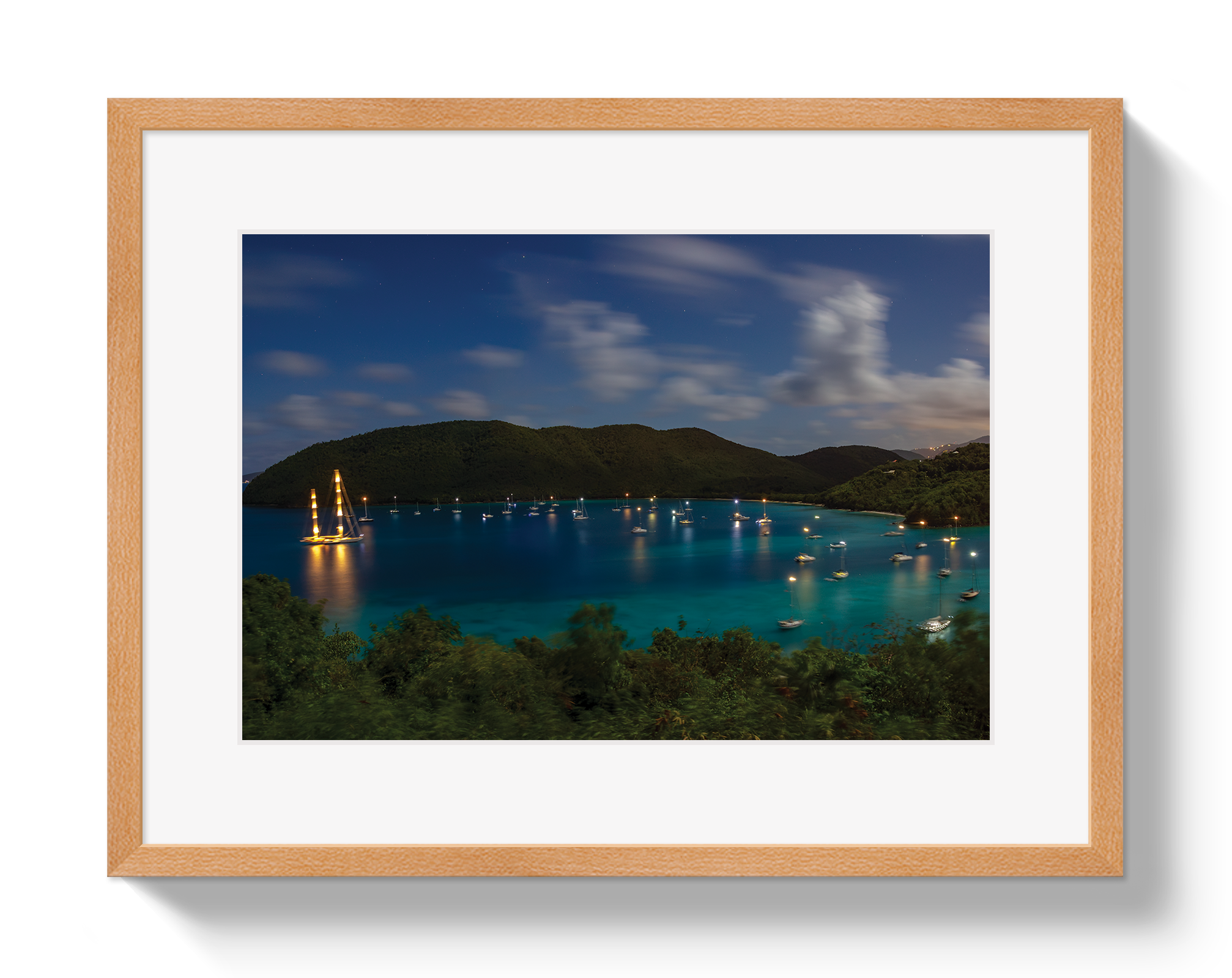 Maho Bay by Johnny Vacay - product image 3 for Resin Society