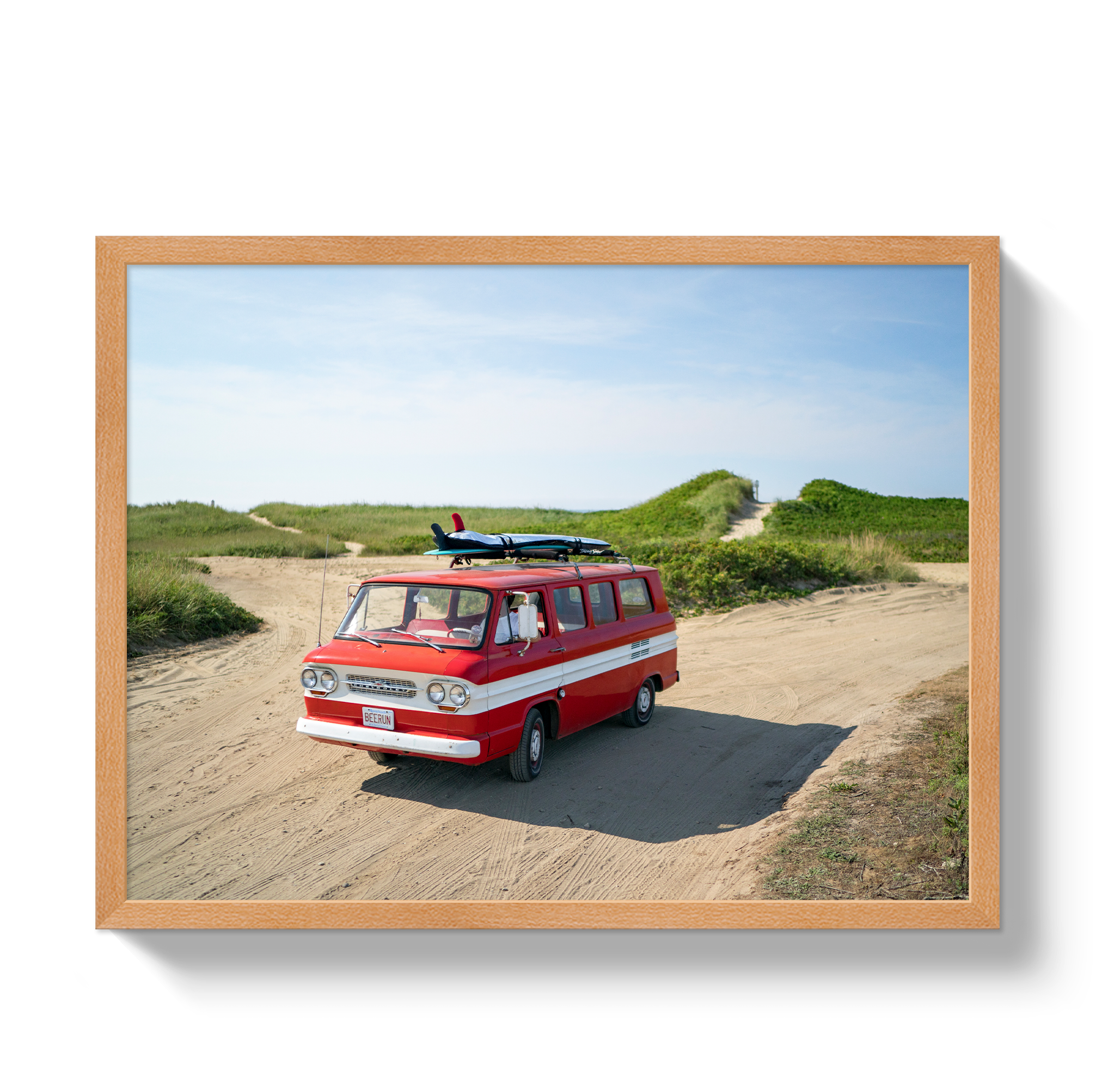 Beerun Beach by Johnny Vacay - product image 6 for Resin Society