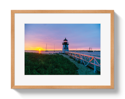 Nantucket Sunrise by Johnny Vacay - product image 3 for Resin Society