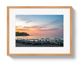 Fishing Village by Johnny Vacay - product image 3 for Resin Society