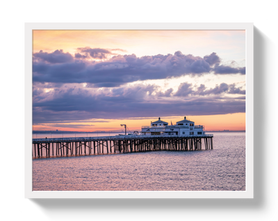 Malibu Pier by Johnny Vacay - product image 5 for Resin Society