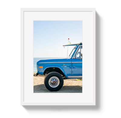 Surf Bronco by Johnny Vacay - product image 2 for Resin Society
