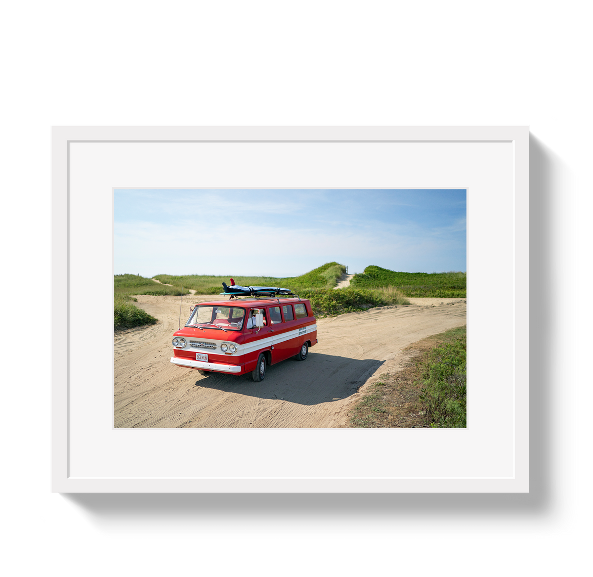 Beerun Beach by Johnny Vacay - product image 2 for Resin Society