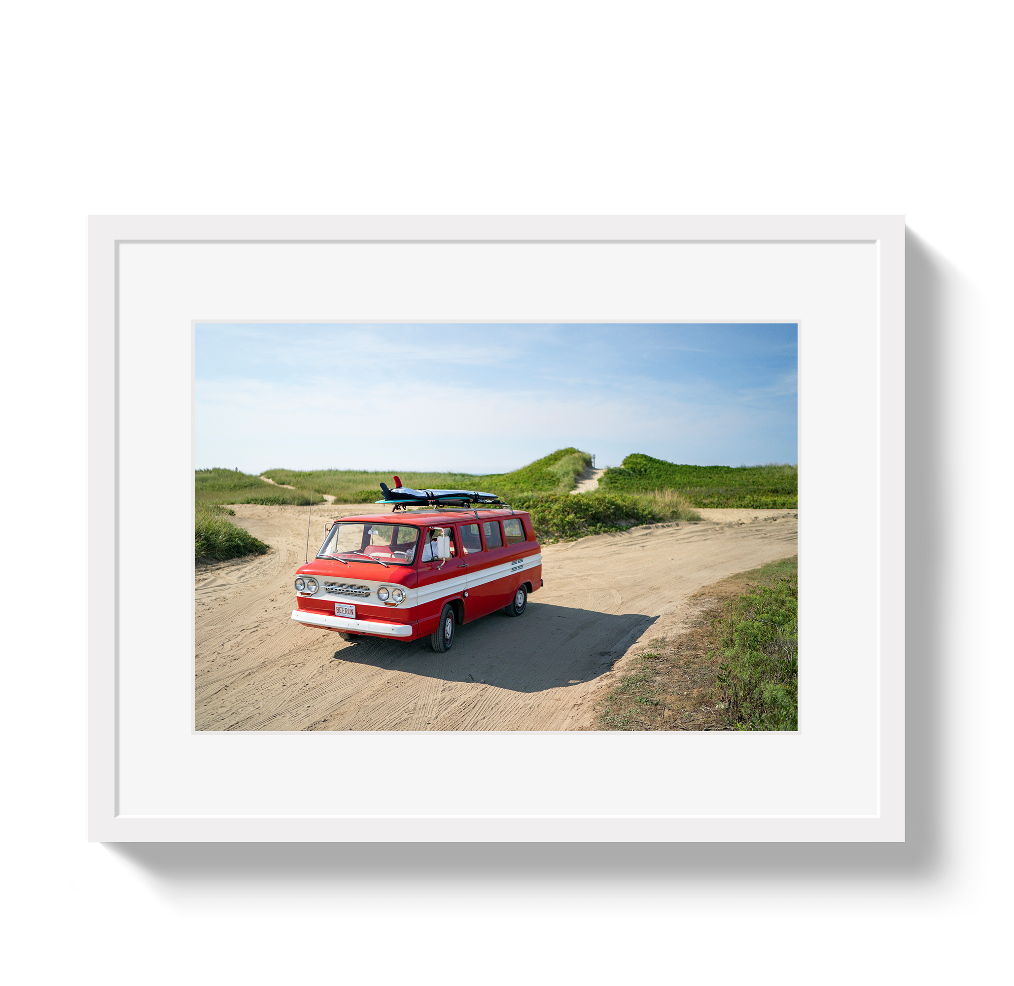 Beerun Beach by Johnny Vacay - product image 2 for Resin Society