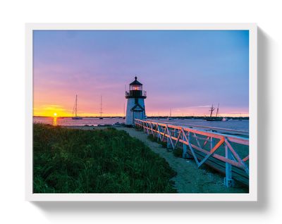 Nantucket Sunrise by Johnny Vacay - product image 5 for Resin Society