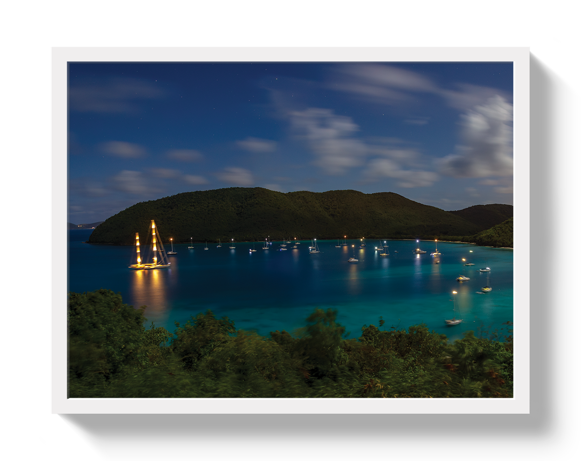 Maho Bay by Johnny Vacay - product image 5 for Resin Society