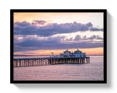 Malibu Pier by Johnny Vacay - product image 4 for Resin Society
